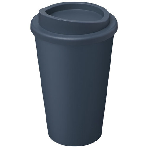 Americano® 350 ml Isolierbecher, eisblau bedrucken, Art.-Nr. 21000150