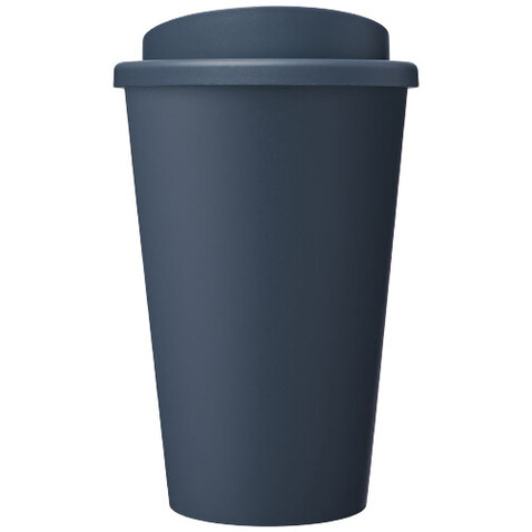 Americano® 350 ml Isolierbecher, eisblau bedrucken, Art.-Nr. 21000150