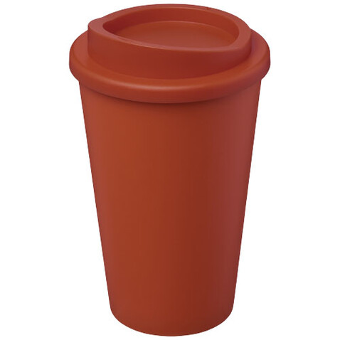 Americano® 350 ml Isolierbecher, Brick bedrucken, Art.-Nr. 21000192 Americano® 350 ml Isolierbecher, Brick bedrucken, Art.-Nr. 21000192