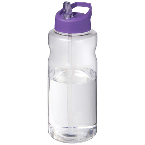 H2O Active® Big Base 1L Sportflasche mit Ausgussdeckel, lila bedrucken, Art.-Nr. 21017637 H2O Active® Big Base 1L Sportflasche mit Ausgussdeckel, lila bedrucken, Art.-Nr. 21017637