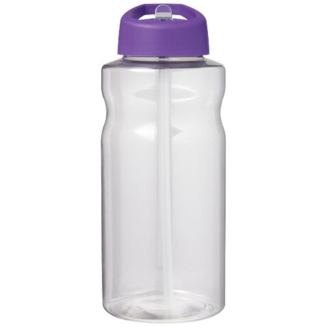 H2O Active® Big Base 1L Sportflasche mit Ausgussdeckel, lila bedrucken, Art.-Nr. 21017637 H2O Active® Big Base 1L Sportflasche mit Ausgussdeckel, lila bedrucken, Art.-Nr. 21017637