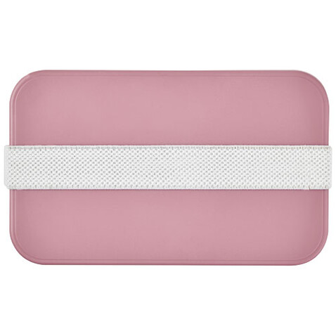 MIYO Renew Lunchbox, rosa, weiss bedrucken, Art.-Nr. 21018141 MIYO Renew Lunchbox, rosa, weiss bedrucken, Art.-Nr. 21018141