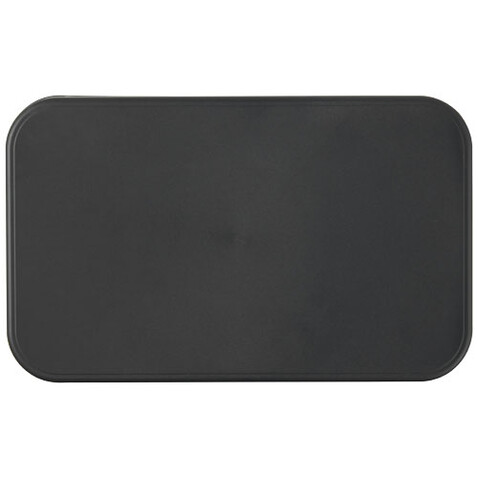 MIYO Renew Lunchbox, granitfarben, schwarz bedrucken, Art.-Nr. 21018183 MIYO Renew Lunchbox, granitfarben, schwarz bedrucken, Art.-Nr. 21018183