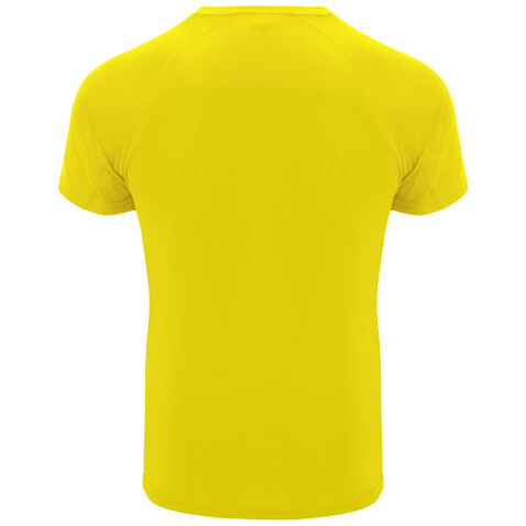 Bahrain Sport T-Shirt für Kinder, gelb bedrucken, Art.-Nr. K04071BD