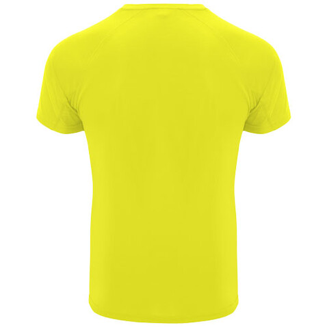 Bahrain Sport T-Shirt für Kinder, Fluor Yellow bedrucken, Art.-Nr. K04071CM