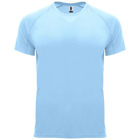 Bahrain Sport T-Shirt für Kinder, himmelblau bedrucken, Art.-Nr. K04072HD