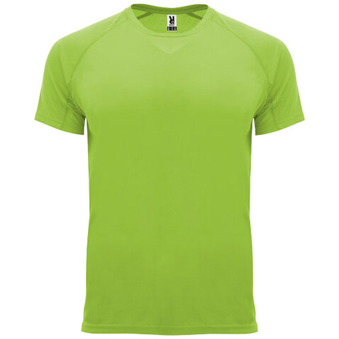 Bahrain Sport T-Shirt für Kinder, Lime / Green Lime bedrucken, Art.-Nr. K04072XD