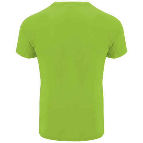 Bahrain Sport T-Shirt für Kinder, Lime / Green Lime bedrucken, Art.-Nr. K04072XD