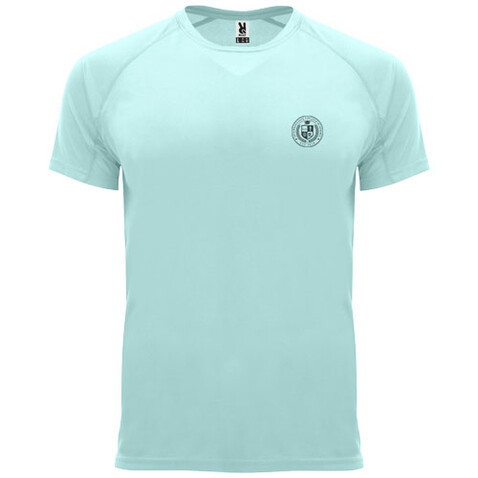 Bahrain Sport T-Shirt für Kinder, mintgrün bedrucken, Art.-Nr. K04073BH Bahrain Sport T-Shirt für Kinder, mintgrün bedrucken, Art.-Nr. K04073BH