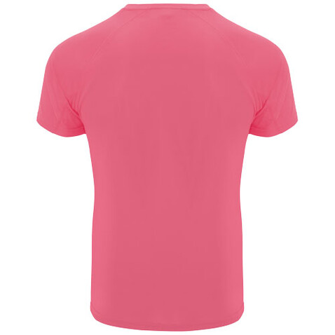 Bahrain Sport T-Shirt für Kinder, Fluor Lady Pink bedrucken, Art.-Nr. K04074QD