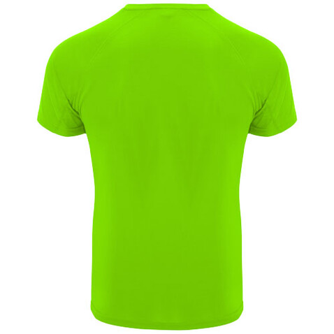 Bahrain Sport T-Shirt für Kinder, Fluor Green bedrucken, Art.-Nr. K04075BD