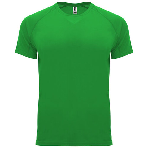 Bahrain Sport T-Shirt für Kinder, farngrün bedrucken, Art.-Nr. K04075DH