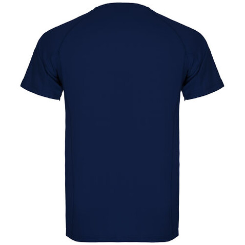 Montecarlo Sport T-Shirt für Kinder, Navy Blue bedrucken, Art.-Nr. K04251RD