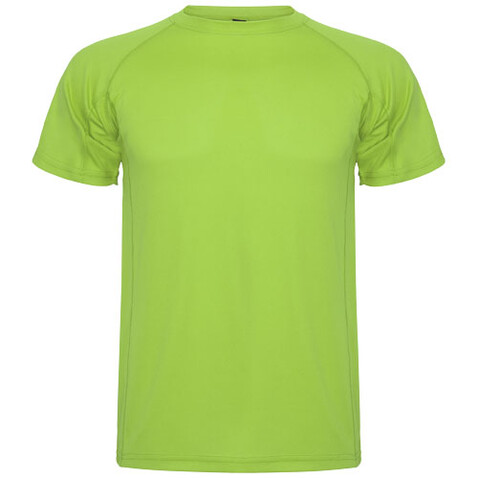 Montecarlo Sport T-Shirt für Kinder, limone bedrucken, Art.-Nr. K04252XM Montecarlo Sport T-Shirt für Kinder, limone bedrucken, Art.-Nr. K04252XM