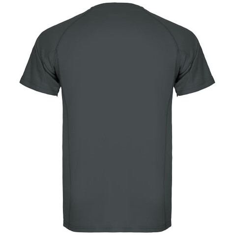 Montecarlo Sport T-Shirt für Kinder, Dark Lead bedrucken, Art.-Nr. K04254BH