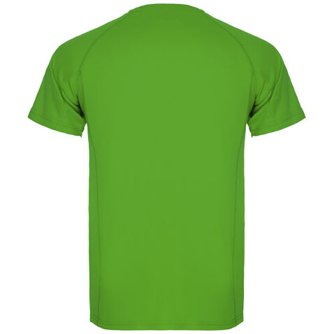 Montecarlo Sport T-Shirt für Kinder, Green Fern bedrucken, Art.-Nr. K04255DH