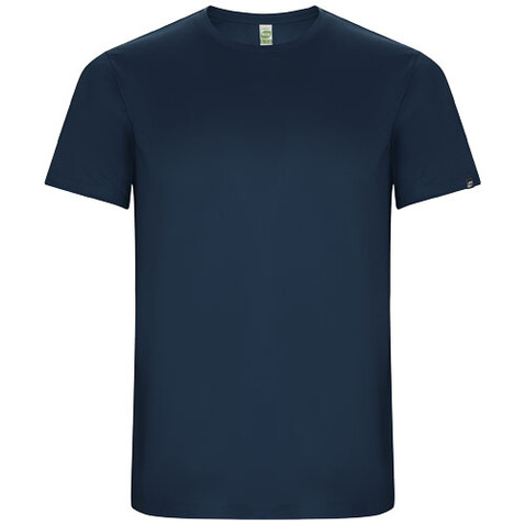 Imola Sport T-Shirt für Kinder, Navy Blue bedrucken, Art.-Nr. K04271RH