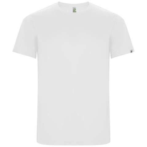 Imola Sport T-Shirt für Kinder, weiss bedrucken, Art.-Nr. K04271ZD