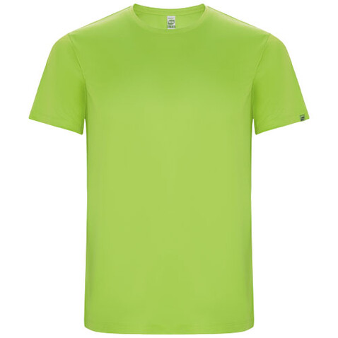 Imola Sport T-Shirt für Kinder, Lime / Green Lime bedrucken, Art.-Nr. K04272XM