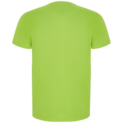 Imola Sport T-Shirt für Kinder, limone bedrucken, Art.-Nr. K04272XM