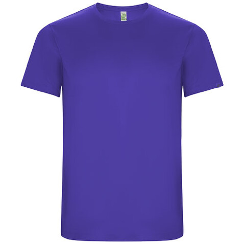 Imola Sport T-Shirt für Kinder, Mauve bedrucken, Art.-Nr. K04273ED