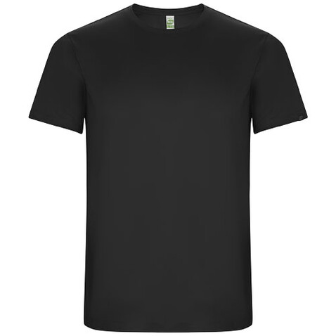 Imola Sport T-Shirt für Kinder, Dark Lead bedrucken, Art.-Nr. K04274BH