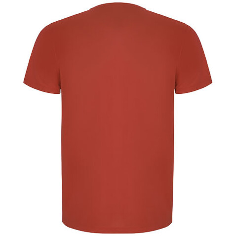 Imola Sport T-Shirt für Kinder, rot bedrucken, Art.-Nr. K04274IH