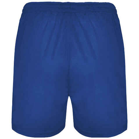 Player Sportshorts für Kinder, royalblau bedrucken, Art.-Nr. K04534TM