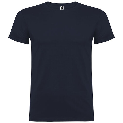 Beagle T-Shirt für Kinder, Navy Blue bedrucken, Art.-Nr. K65541RJ