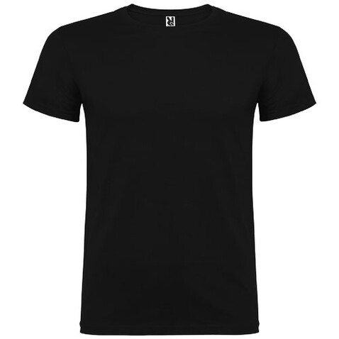 Beagle T-Shirt für Kinder, schwarz bedrucken, Art.-Nr. K65543OC
