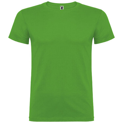 Beagle T-Shirt für Kinder, Grass Green bedrucken, Art.-Nr. K65545CE