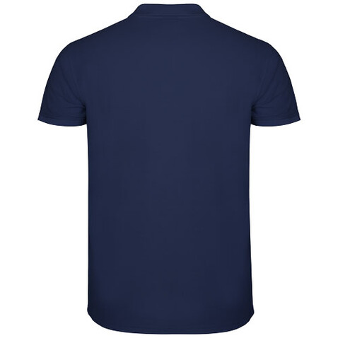Star Poloshirt für Kinder, Navy Blue bedrucken, Art.-Nr. K66381RG