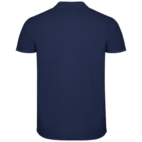 Star Poloshirt für Kinder, Navy Blue bedrucken, Art.-Nr. K66381RJ