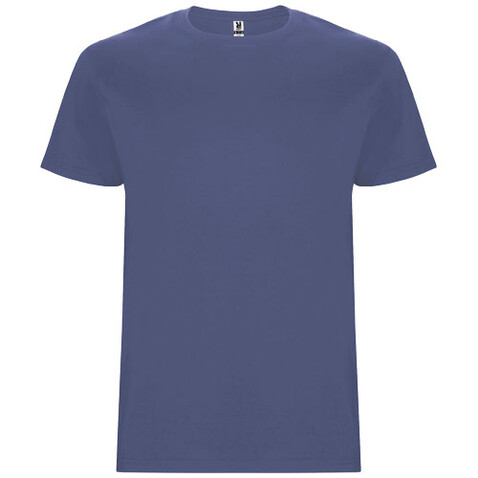 Stafford T-Shirt für Kinder, Blue Denim bedrucken, Art.-Nr. K66811KE