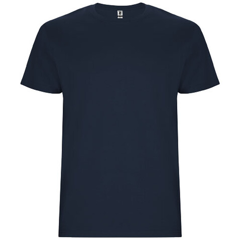 Stafford T-Shirt für Kinder, Navy Blue bedrucken, Art.-Nr. K66811RE