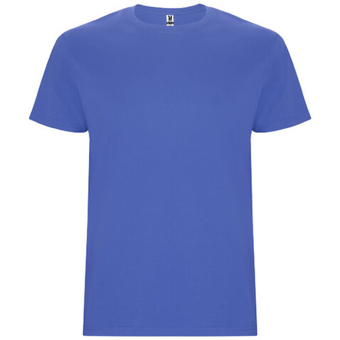 Stafford T-Shirt für Kinder, Riviera Blue bedrucken, Art.-Nr. K66811VG