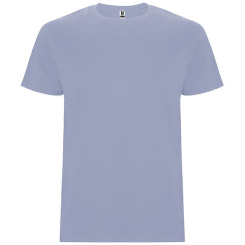 Stafford T-Shirt für Kinder, Zen Blue bedrucken, Art.-Nr. K66811WL