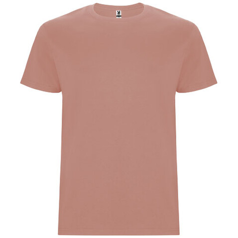 Stafford T-Shirt für Kinder, Clay Orange bedrucken, Art.-Nr. K66813KL