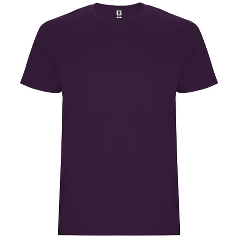 Stafford T-Shirt für Kinder, lila bedrucken, Art.-Nr. K66814HC
