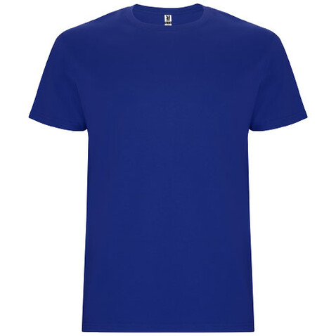 Stafford T-Shirt für Kinder, royalblau bedrucken, Art.-Nr. K66814TJ
