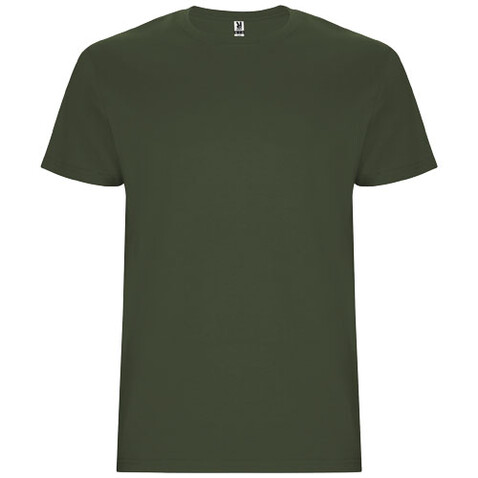 Stafford T-Shirt für Kinder, Venture Green bedrucken, Art.-Nr. K66814YL