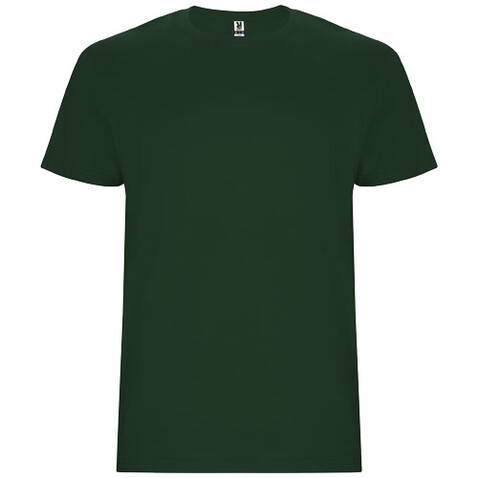 Stafford T-Shirt für Kinder, dunkelgrün bedrucken, Art.-Nr. K66814ZJ