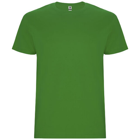 Stafford T-Shirt für Kinder, Grass Green bedrucken, Art.-Nr. K66815CJ