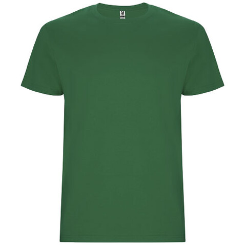 Stafford T-Shirt für Kinder, Kelly Green bedrucken, Art.-Nr. K66815HG