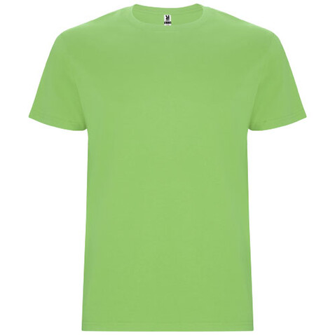 Stafford T-Shirt für Kinder, Oasis Green bedrucken, Art.-Nr. K66815RL