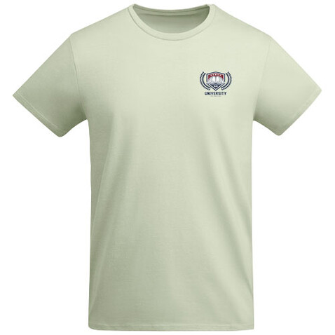 Breda T-Shirt für Kinder, Mist Green bedrucken, Art.-Nr. K66985QL