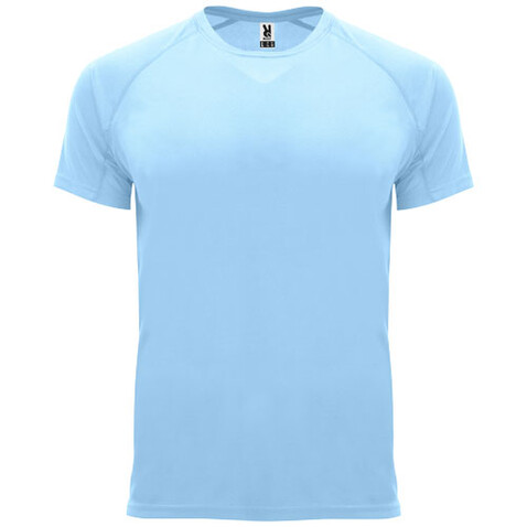 Bahrain Sport T-Shirt für Herren, himmelblau bedrucken, Art.-Nr. R04072H3 Bahrain Sport T-Shirt für Herren, himmelblau bedrucken, Art.-Nr. R04072H3