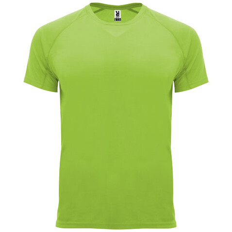 Bahrain Sport T-Shirt für Herren, limone bedrucken, Art.-Nr. R04072X1 Bahrain Sport T-Shirt für Herren, limone bedrucken, Art.-Nr. R04072X1