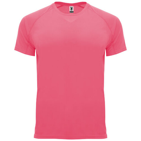 Bahrain Sport T-Shirt für Herren, Fluor Lady Pink bedrucken, Art.-Nr. R04074Q1 Bahrain Sport T-Shirt für Herren, Fluor Lady Pink bedrucken, Art.-Nr. R04074Q1