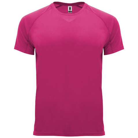 Bahrain Sport T-Shirt für Herren, Rossette bedrucken, Art.-Nr. R04074R1 Bahrain Sport T-Shirt für Herren, Rossette bedrucken, Art.-Nr. R04074R1